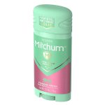 Mitchum Women Stick Solid Antiperspirant Deodorant, Powder Fresh, 2.7 Ounce (Pack of 1) - Image 3